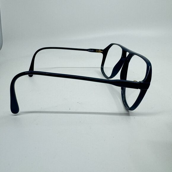 Silhouette SPX M 2084 Blue Eyeglasses Frames Pilot Syle full‎ Rim H12048 main image 5